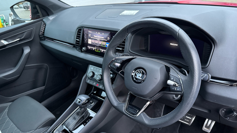 Skoda Karoq 1.5 TSI Sportline 5dr DSG Petrol Estate